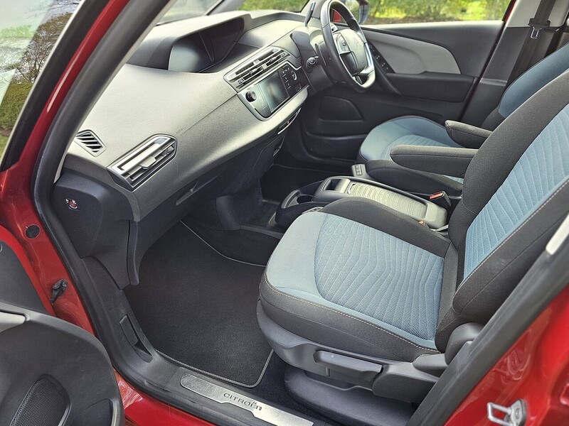 Citroen PureTech Feel MPV 1.2 Automatic Petrol