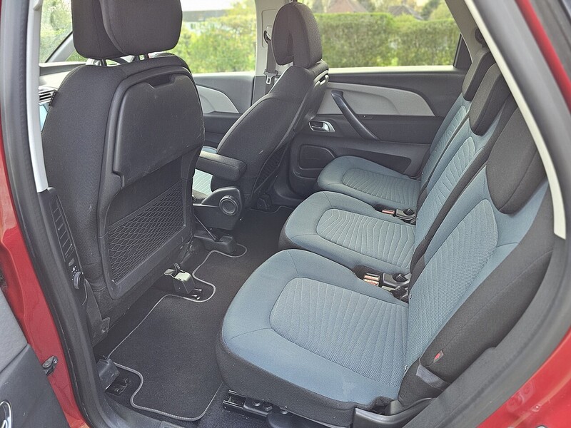 Citroen PureTech Feel MPV 1.2 Automatic Petrol