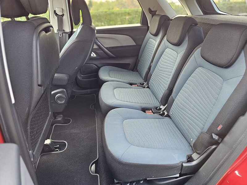 Citroen PureTech Feel MPV 1.2 Automatic Petrol