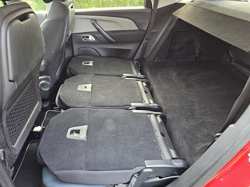 Citroen PureTech Feel MPV 1.2 Automatic Petrol