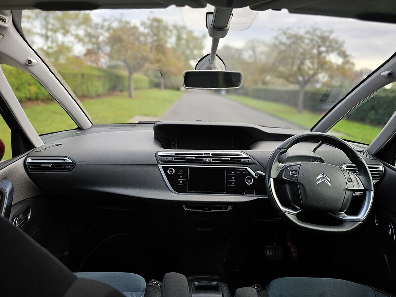 Citroen PureTech Feel MPV 1.2 Automatic Petrol