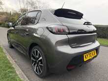 Peugeot 208 PureTech Allure