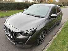 Peugeot 208 PureTech Allure