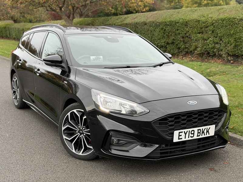 Ford EcoBlue ST-Line X Estate 2.0 Manual Diesel