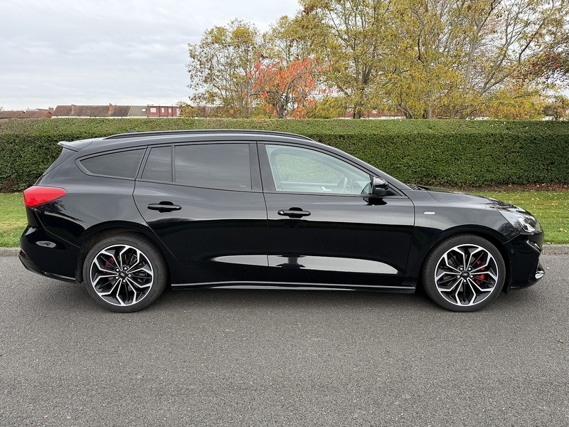 Ford EcoBlue ST-Line X Estate 2.0 Manual Diesel