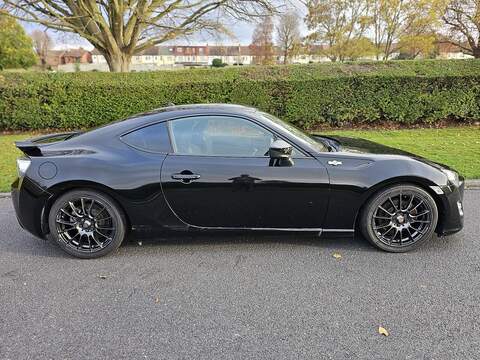 DBA-ZC6 2.0 2dr Coupe Automatic Petrol