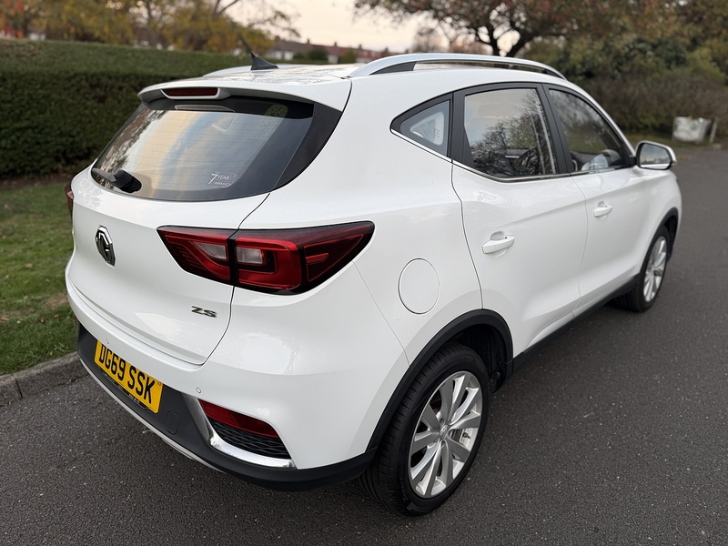 MG VTi-TECH Excite SUV 1.5 Manual Petrol