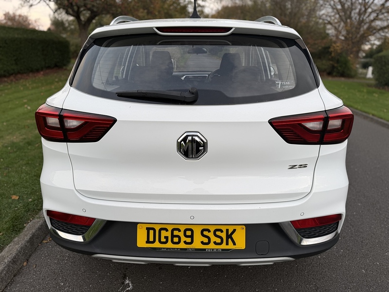 MG VTi-TECH Excite SUV 1.5 Manual Petrol