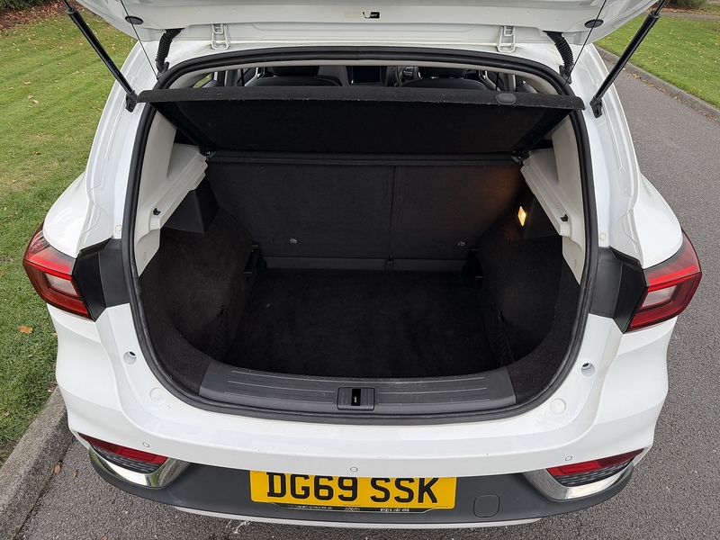 MG VTi-TECH Excite SUV 1.5 Manual Petrol