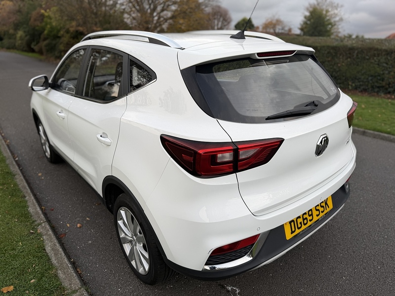 MG VTi-TECH Excite SUV 1.5 Manual Petrol
