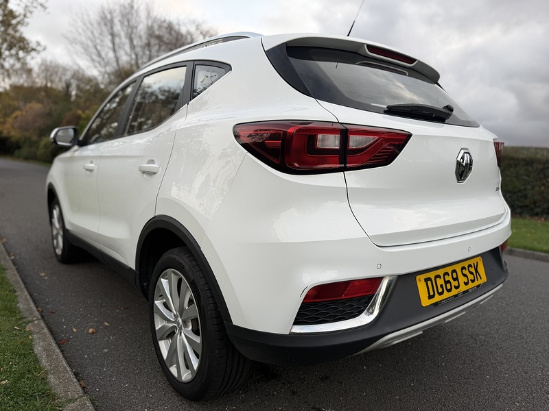MG VTi-TECH Excite SUV 1.5 Manual Petrol