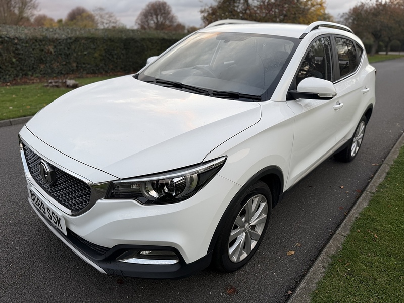 MG VTi-TECH Excite SUV 1.5 Manual Petrol