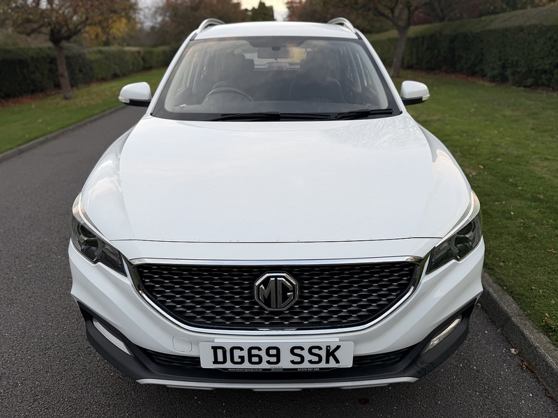 MG VTi-TECH Excite SUV 1.5 Manual Petrol