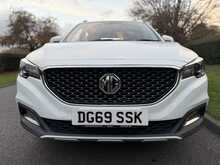 MG MG ZS VTi-TECH Excite