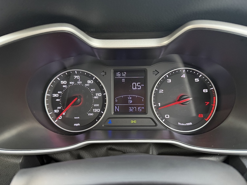 MG VTi-TECH Excite SUV 1.5 Manual Petrol