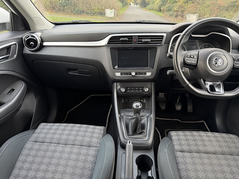 MG VTi-TECH Excite SUV 1.5 Manual Petrol