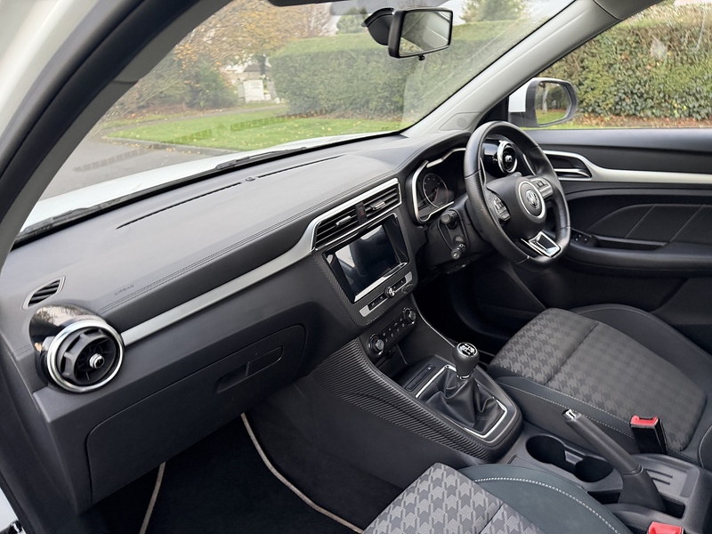 MG VTi-TECH Excite SUV 1.5 Manual Petrol