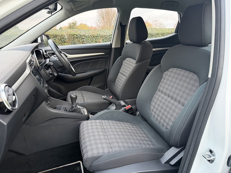 MG VTi-TECH Excite SUV 1.5 Manual Petrol