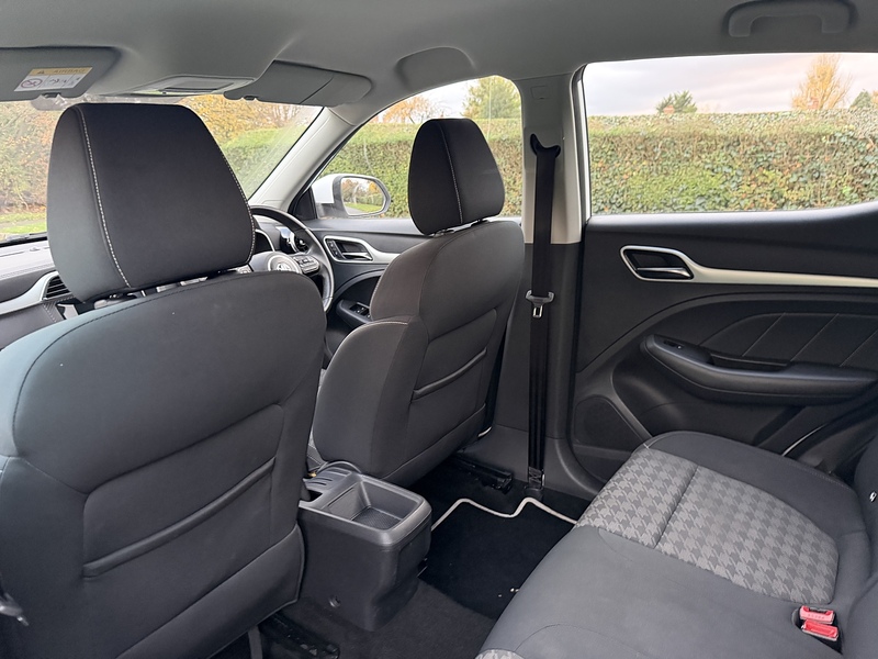 MG VTi-TECH Excite SUV 1.5 Manual Petrol