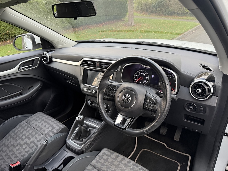 MG VTi-TECH Excite SUV 1.5 Manual Petrol