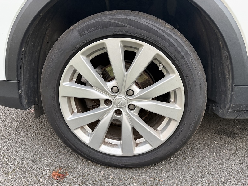 MG VTi-TECH Excite SUV 1.5 Manual Petrol