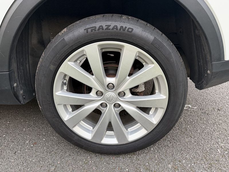 MG VTi-TECH Excite SUV 1.5 Manual Petrol