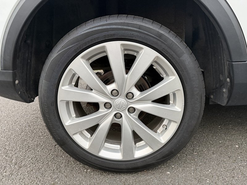 MG VTi-TECH Excite SUV 1.5 Manual Petrol