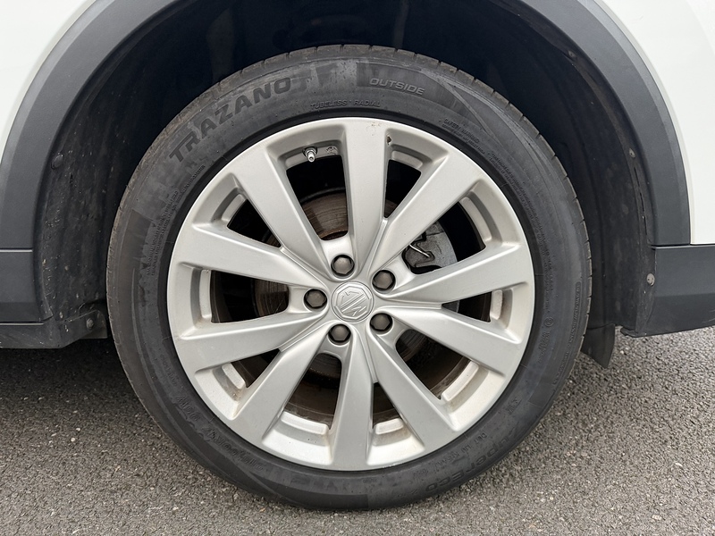 MG VTi-TECH Excite SUV 1.5 Manual Petrol