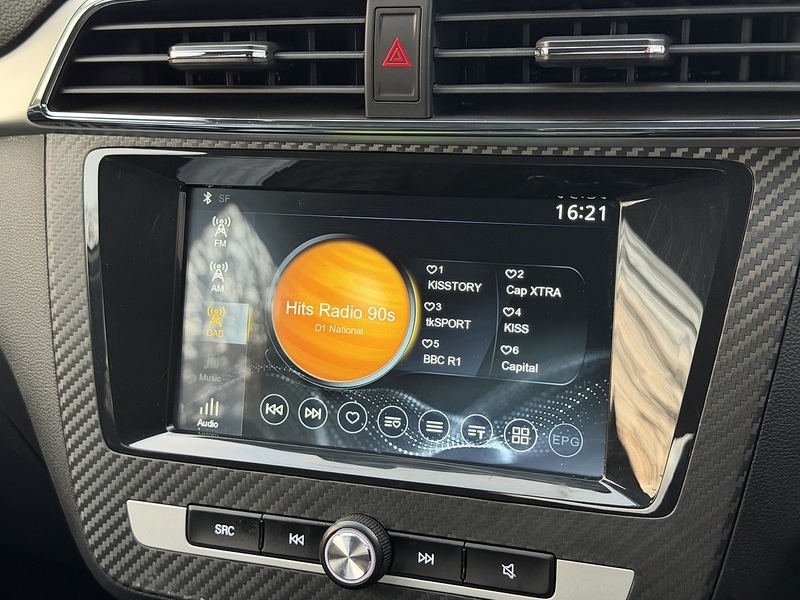 MG VTi-TECH Excite SUV 1.5 Manual Petrol