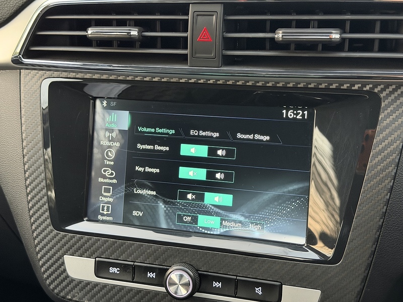 MG VTi-TECH Excite SUV 1.5 Manual Petrol