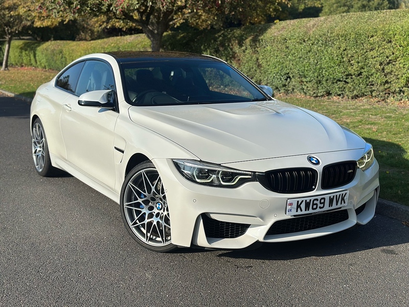 BMW BiTurbo Competition Coupe 3.0 Automatic Petrol