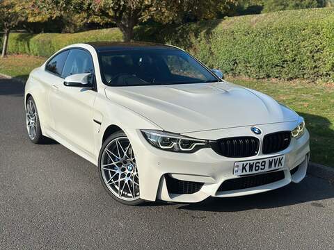 BiTurbo Competition Coupe 3.0 Automatic Petrol