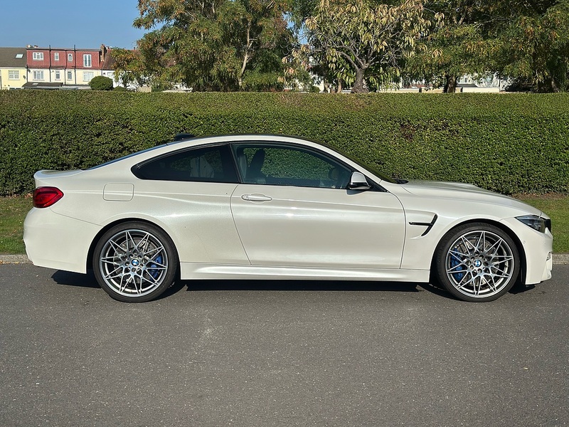 BMW BiTurbo Competition Coupe 3.0 Automatic Petrol