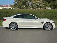 BMW M4 BiTurbo Competition 