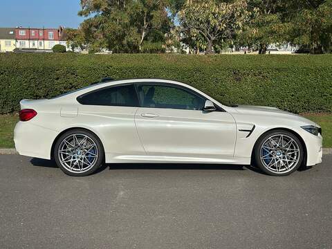 BiTurbo Competition Coupe 3.0 Automatic Petrol