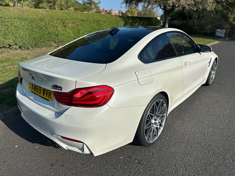BMW BiTurbo Competition Coupe 3.0 Automatic Petrol
