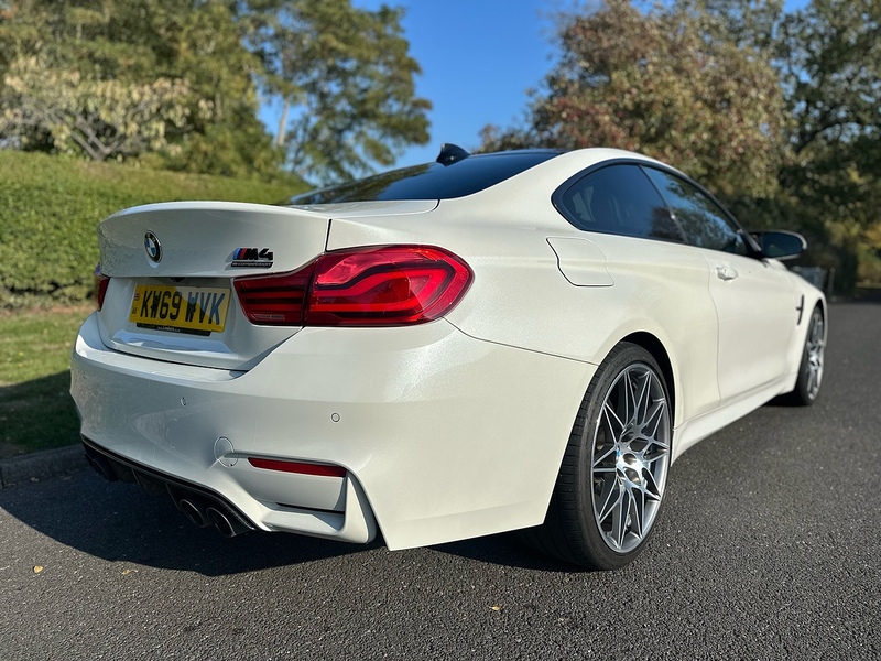 BMW BiTurbo Competition Coupe 3.0 Automatic Petrol