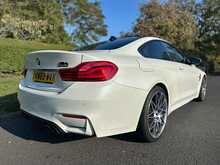 BMW M4 BiTurbo Competition 