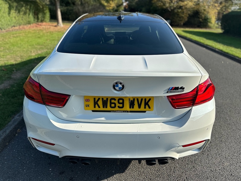 BMW BiTurbo Competition Coupe 3.0 Automatic Petrol
