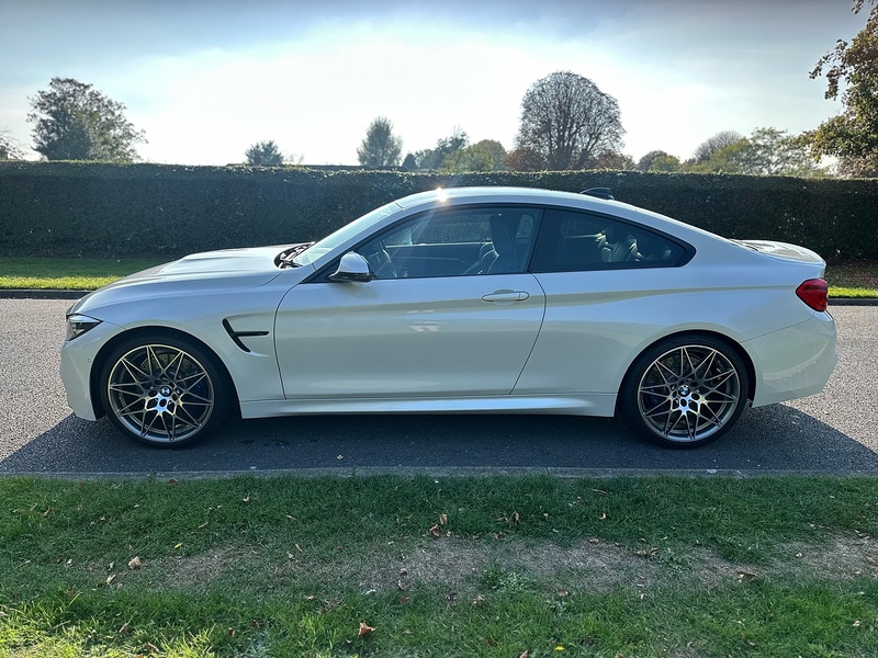 BMW BiTurbo Competition Coupe 3.0 Automatic Petrol
