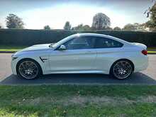BMW M4 BiTurbo Competition 
