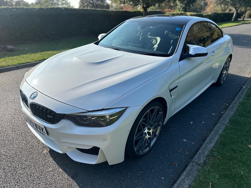 BMW BiTurbo Competition Coupe 3.0 Automatic Petrol