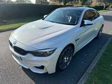 BMW M4 BiTurbo Competition 