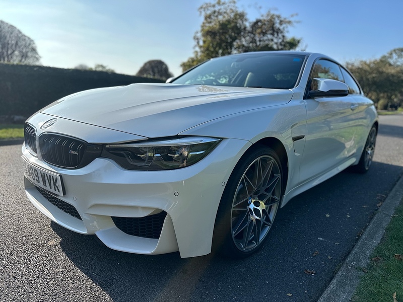BMW BiTurbo Competition Coupe 3.0 Automatic Petrol