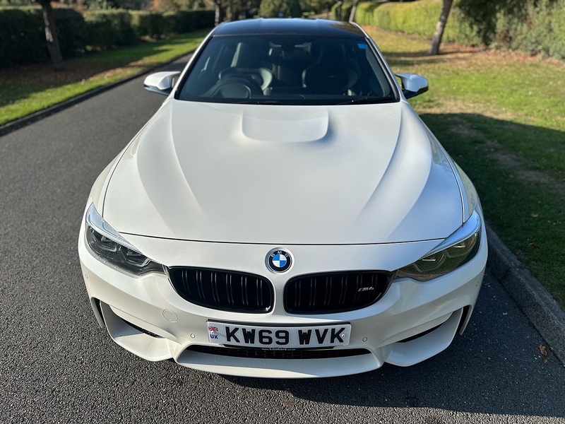 BMW BiTurbo Competition Coupe 3.0 Automatic Petrol