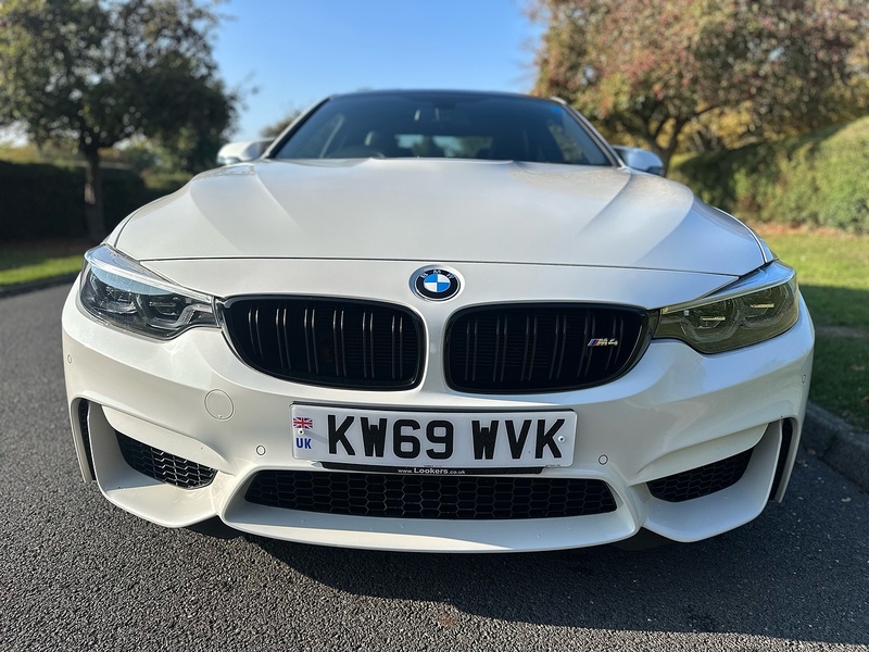 BMW BiTurbo Competition Coupe 3.0 Automatic Petrol