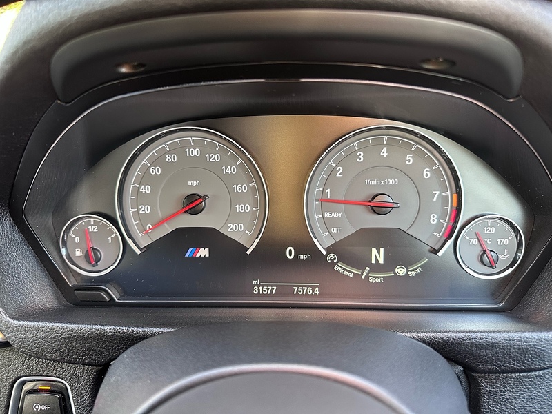 BMW BiTurbo Competition Coupe 3.0 Automatic Petrol