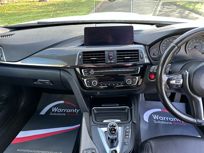 BMW BiTurbo Competition Coupe 3.0 Automatic Petrol