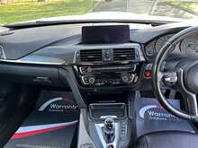 BMW M4 BiTurbo Competition 