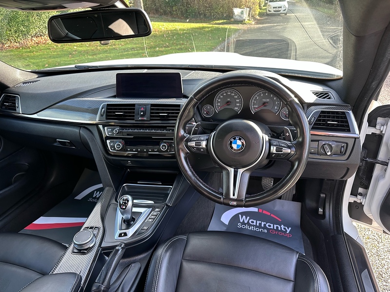 BMW BiTurbo Competition Coupe 3.0 Automatic Petrol